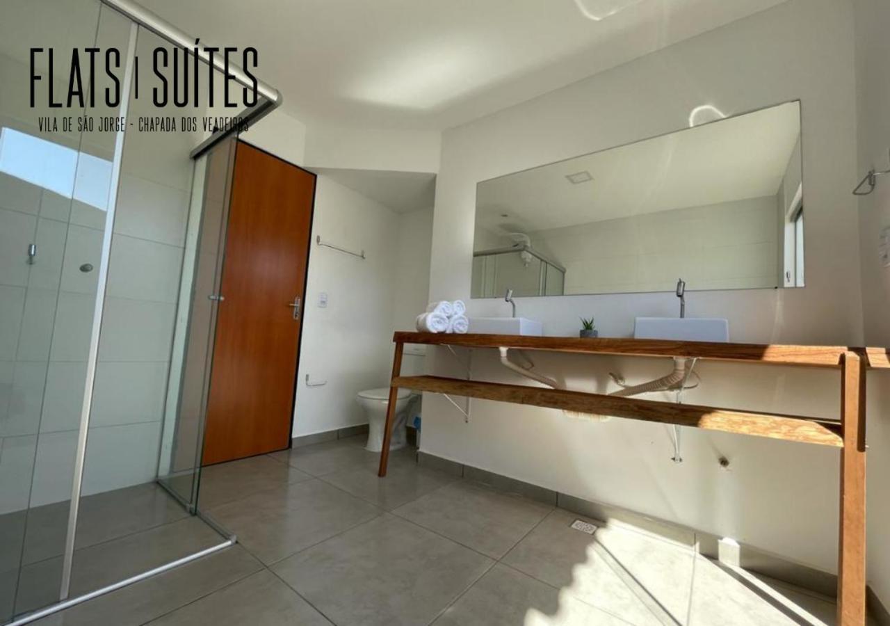 LANÇAMENTO Flats Suite em São Jorge - Chapada dos Veadeiros Exterior foto